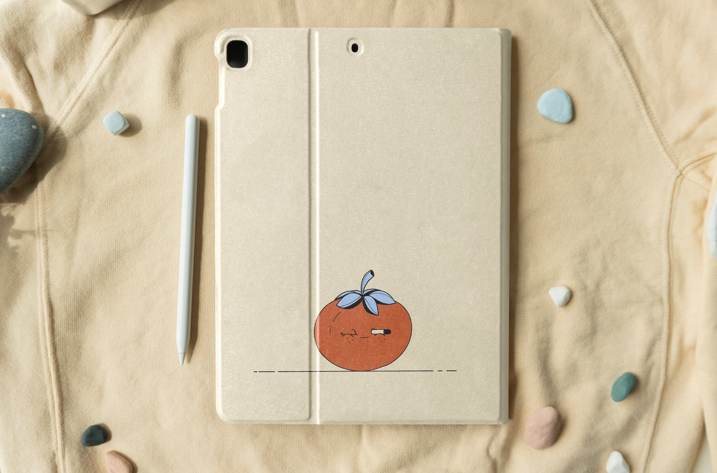 OK Tomato iPad Case