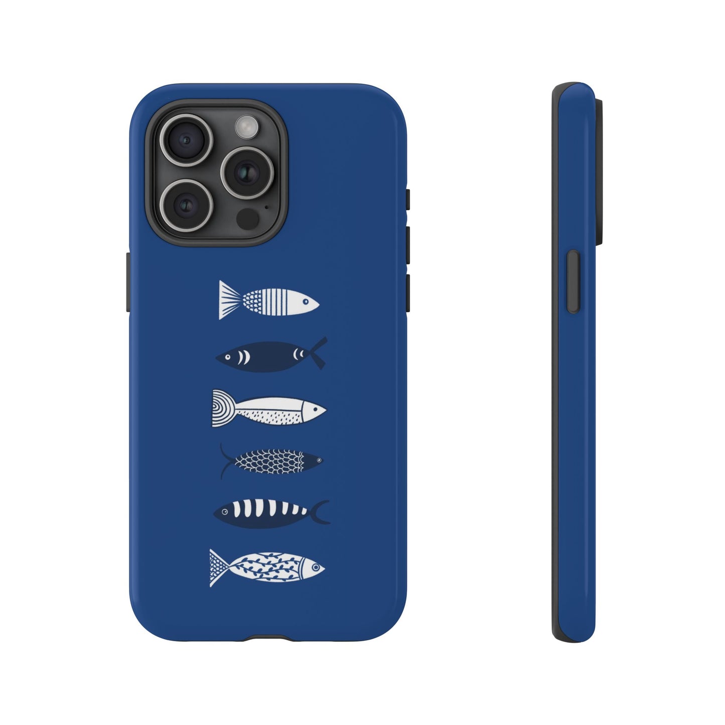 Art Of Fishes Phone Case
