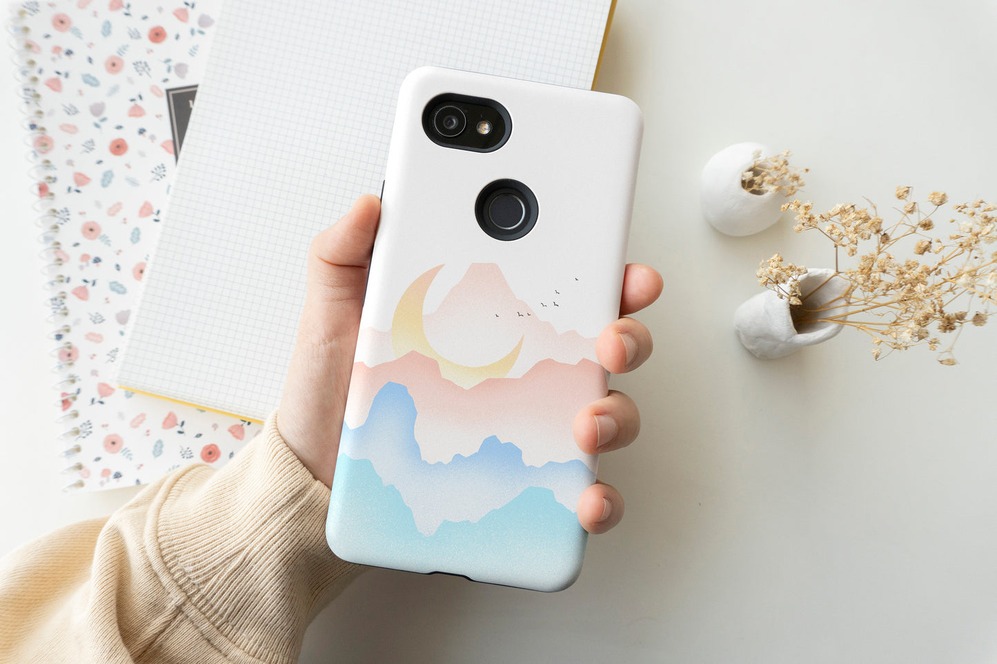 Mountain Landscape Phone Case