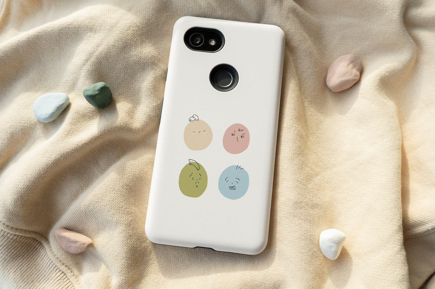 Moods Phone Case
