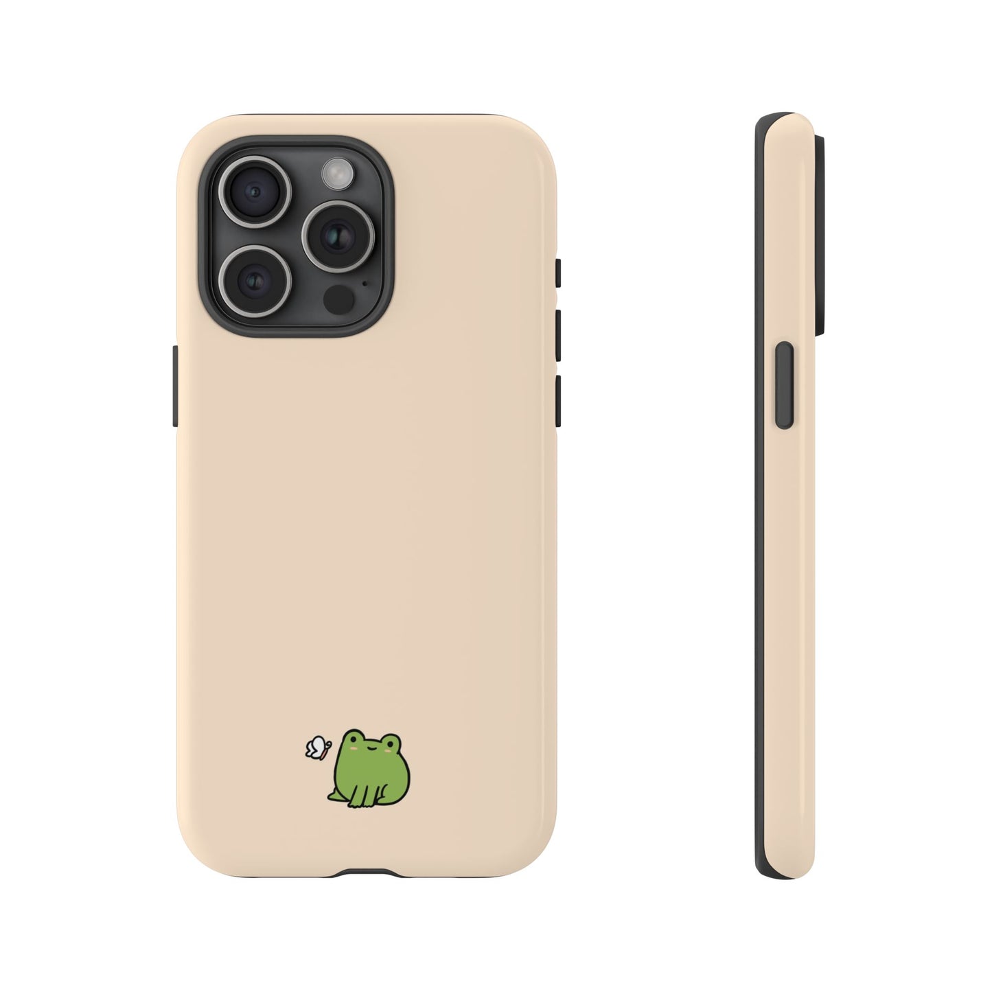 Mini Series Frog Phone Case