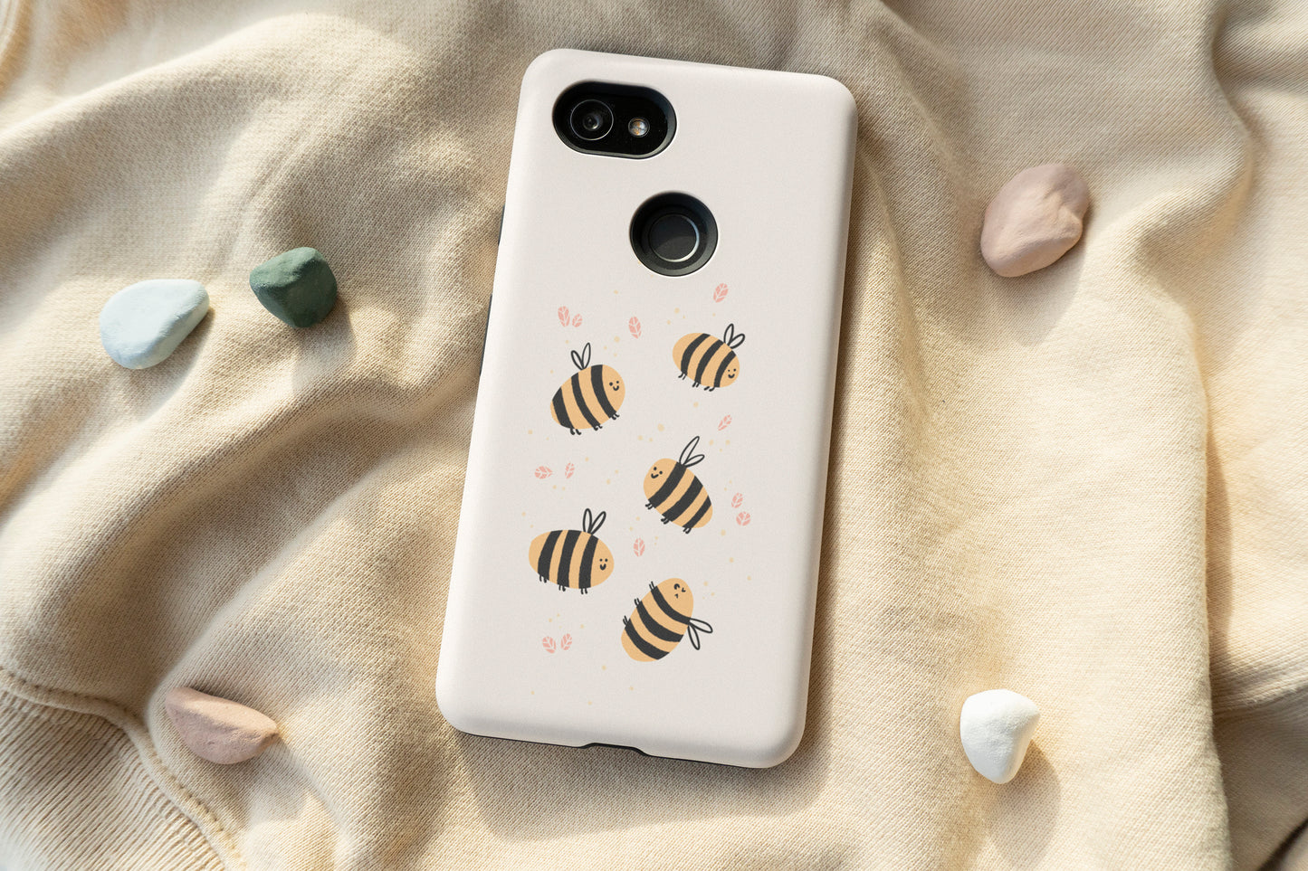 Bees Phone Case
