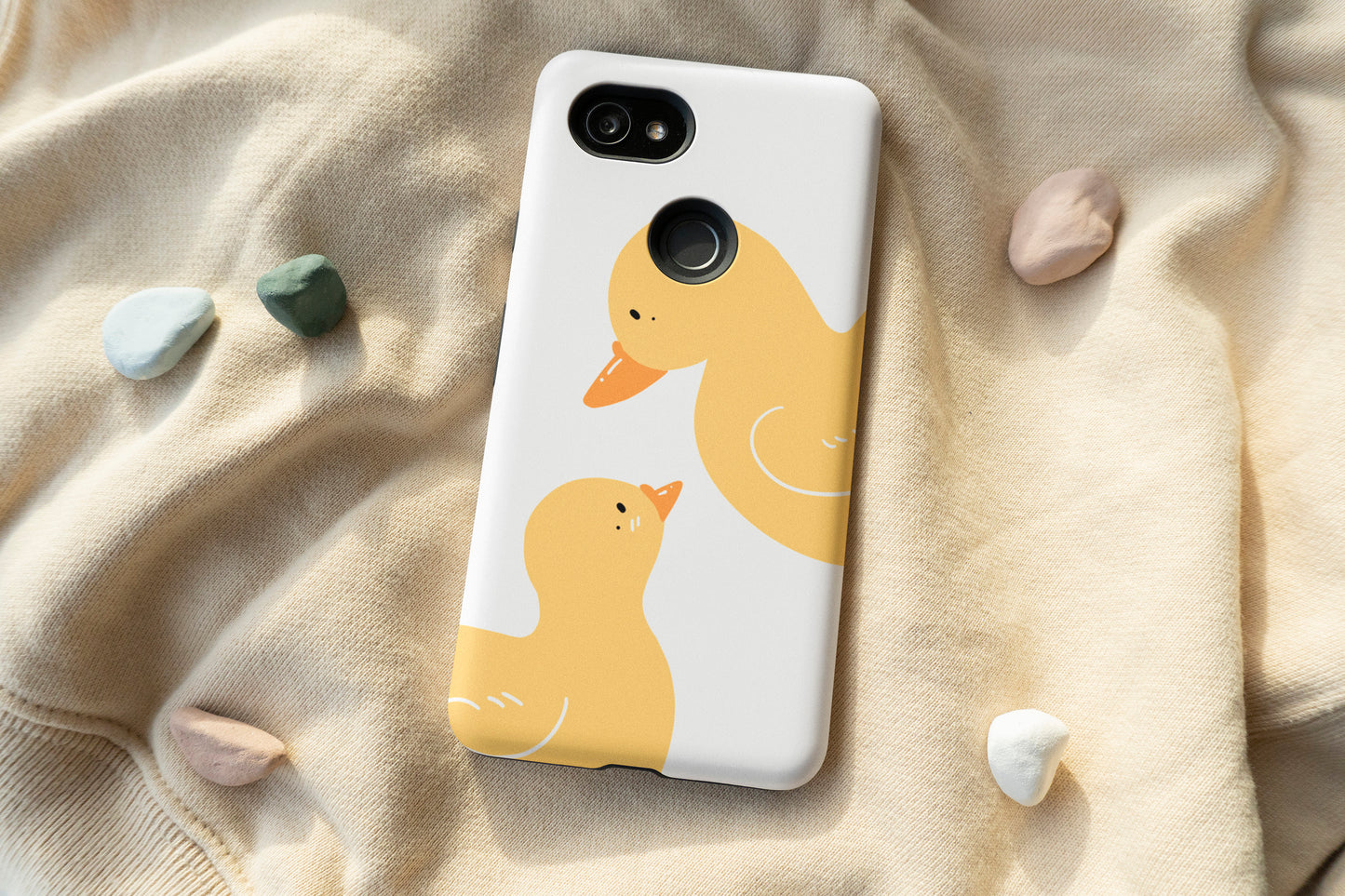 Yellow Duck Phone Case