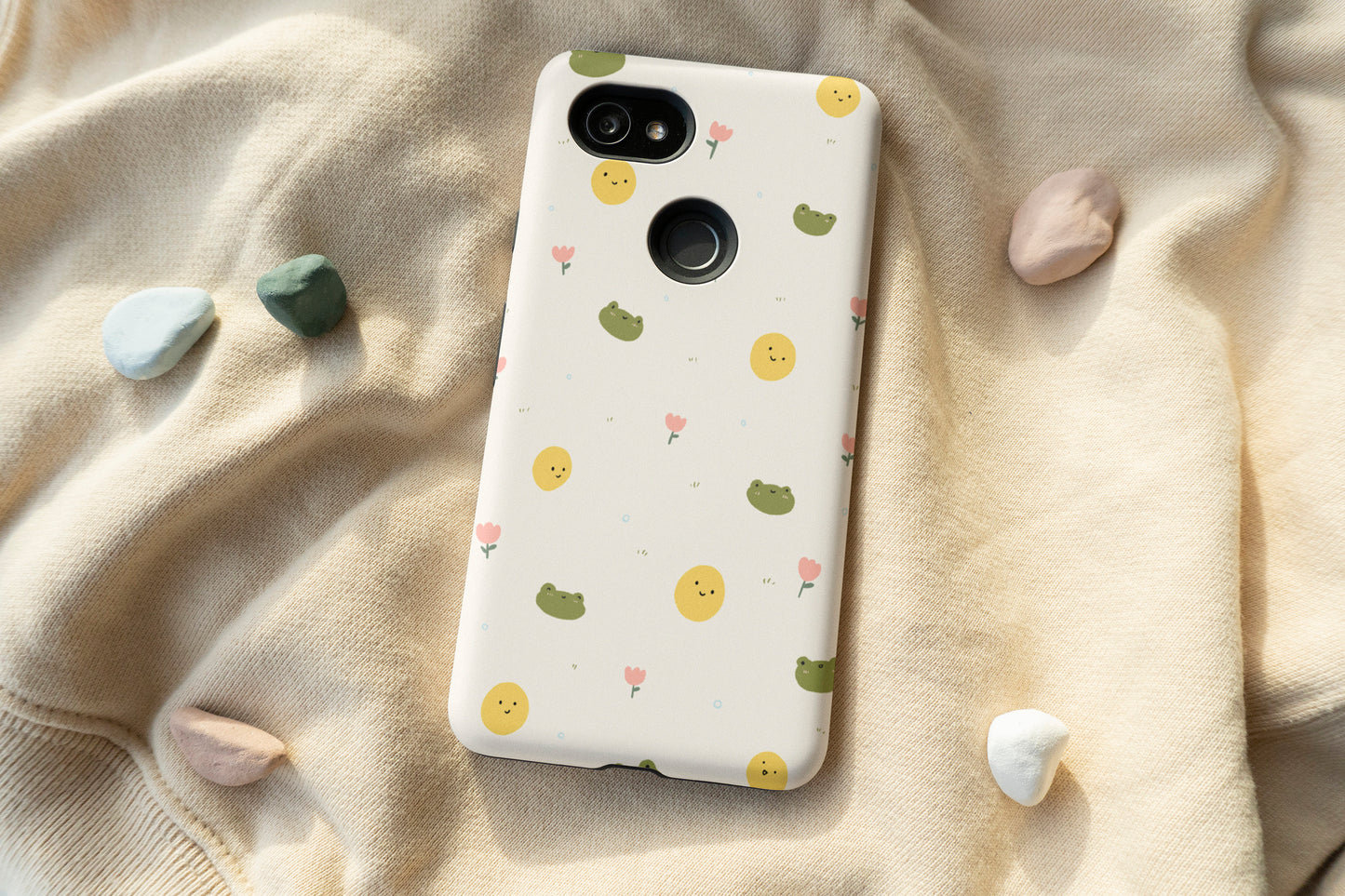 Frog Tales Phone Case