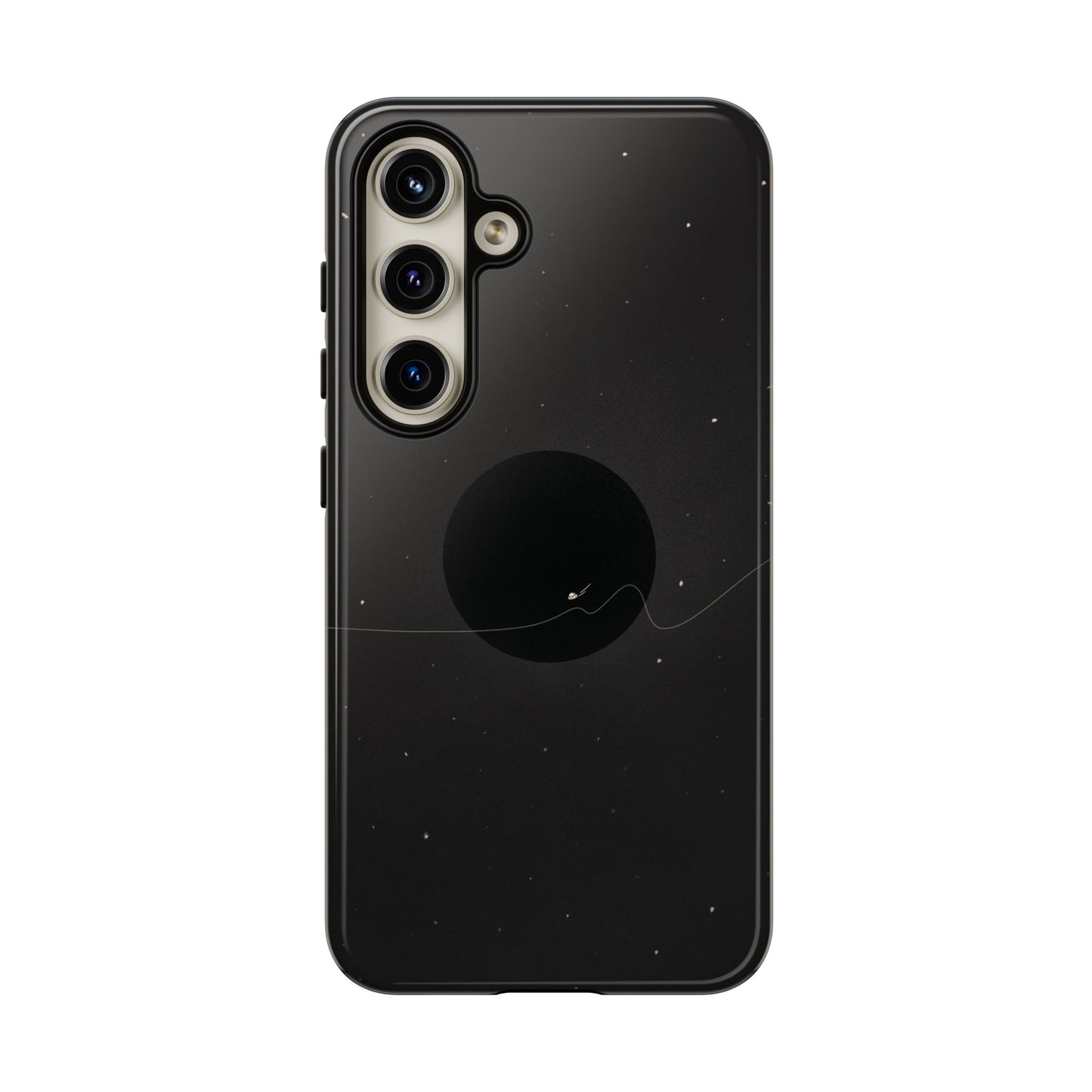 Eclipse Phone Case