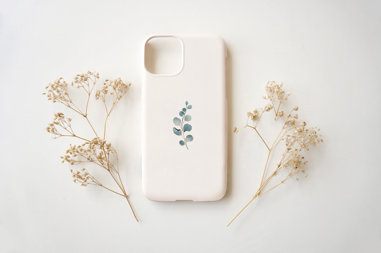A Gentle Leaf Phone Case