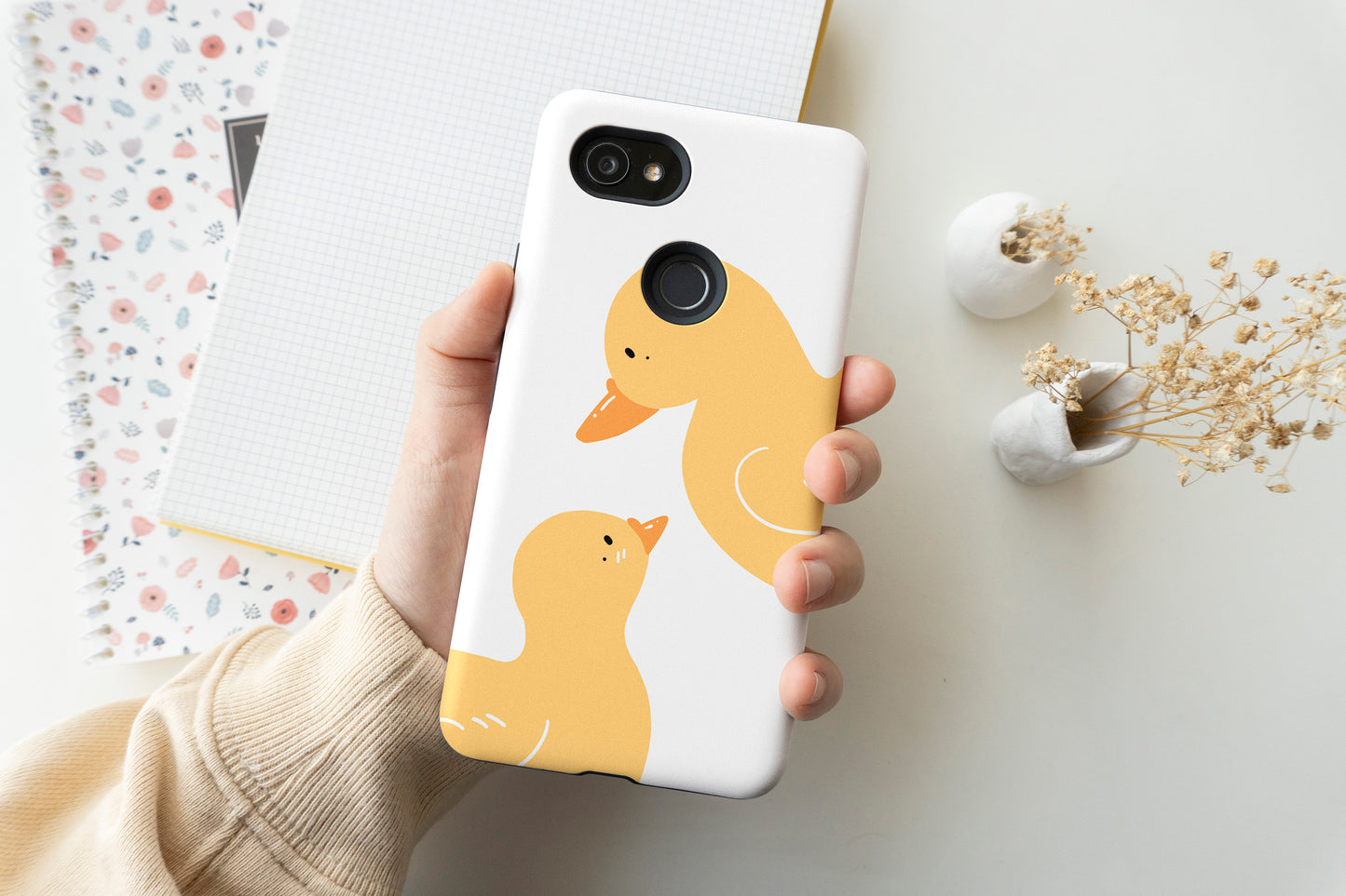 Yellow Duck Phone Case