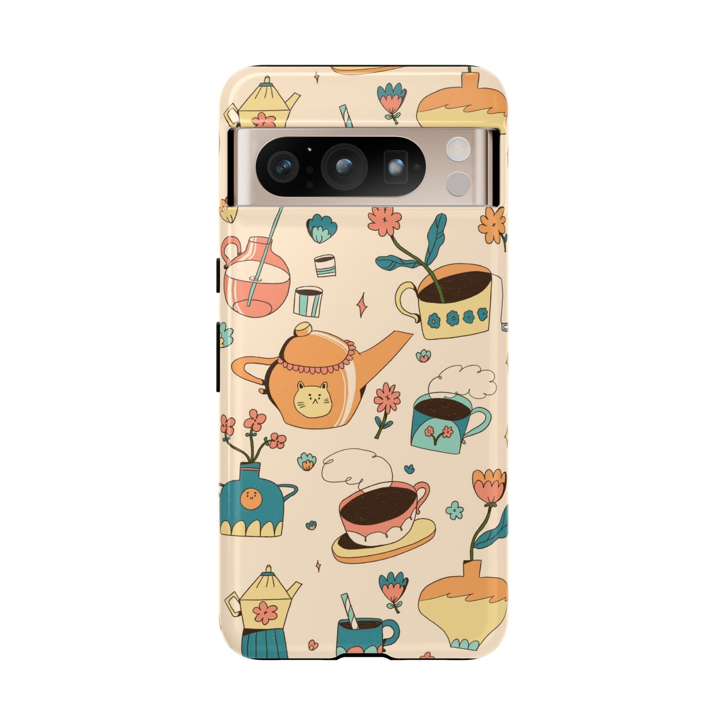 Tea Time Phone Case