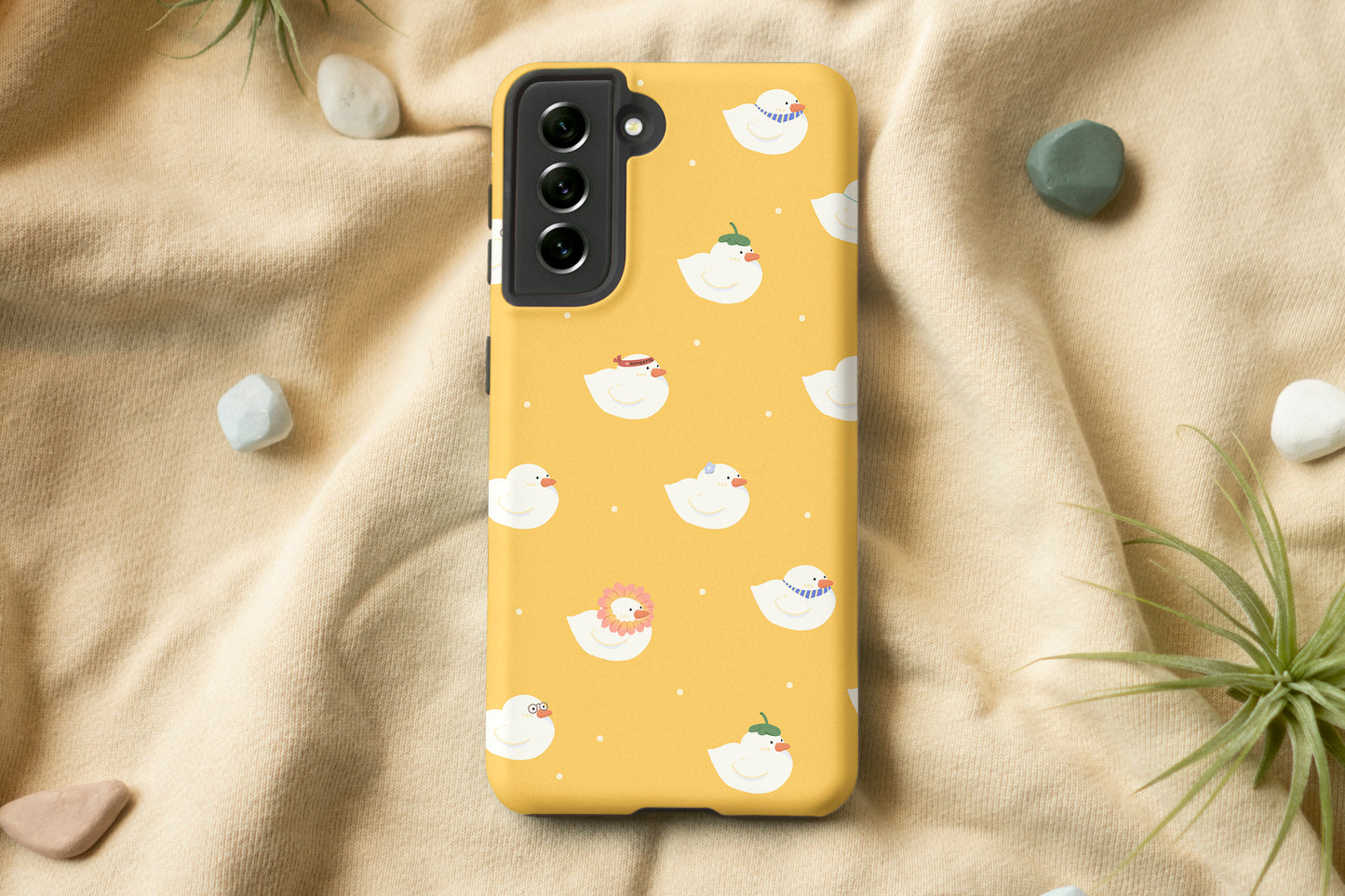 Callduck Style Phone Case