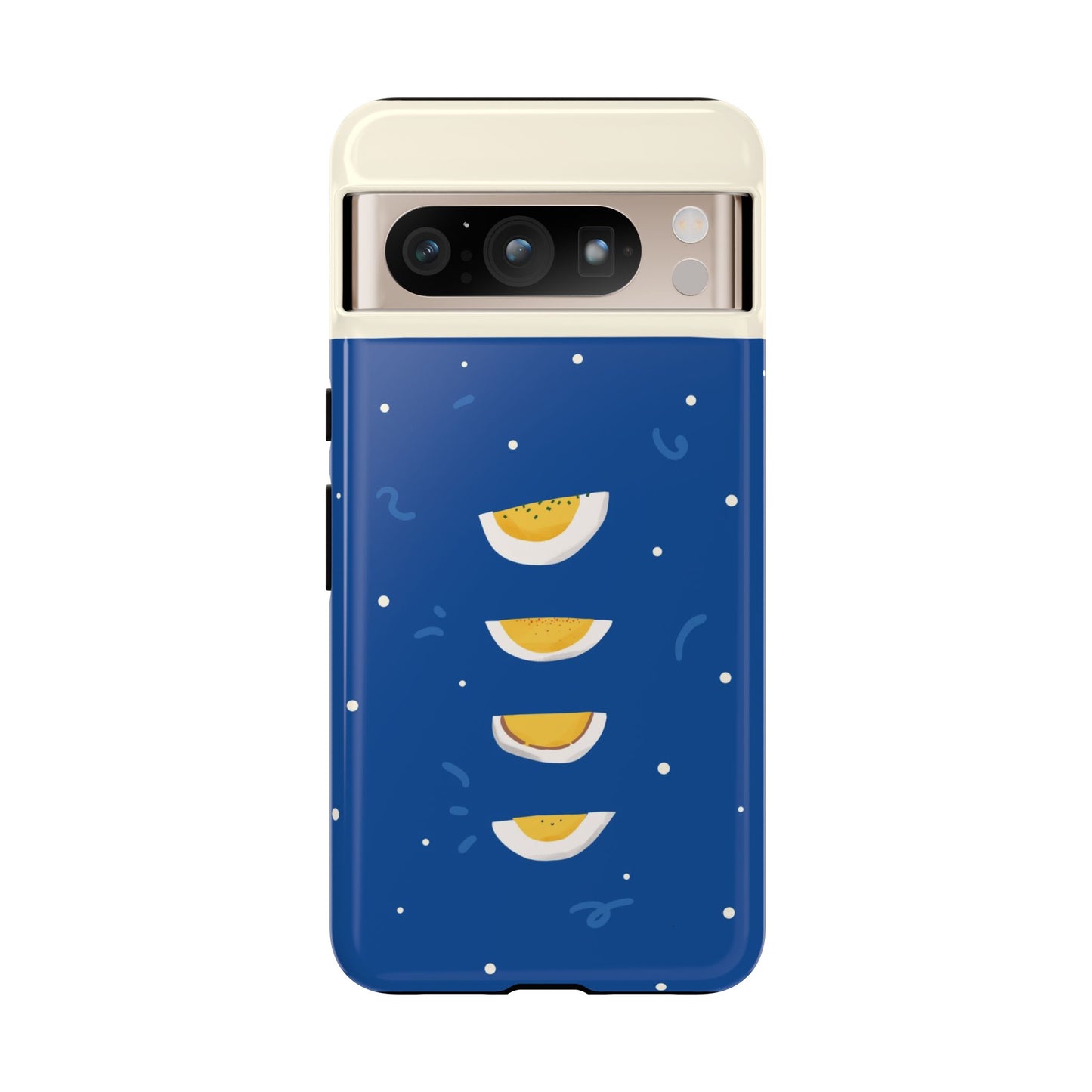 Boiled Egg Phone Case