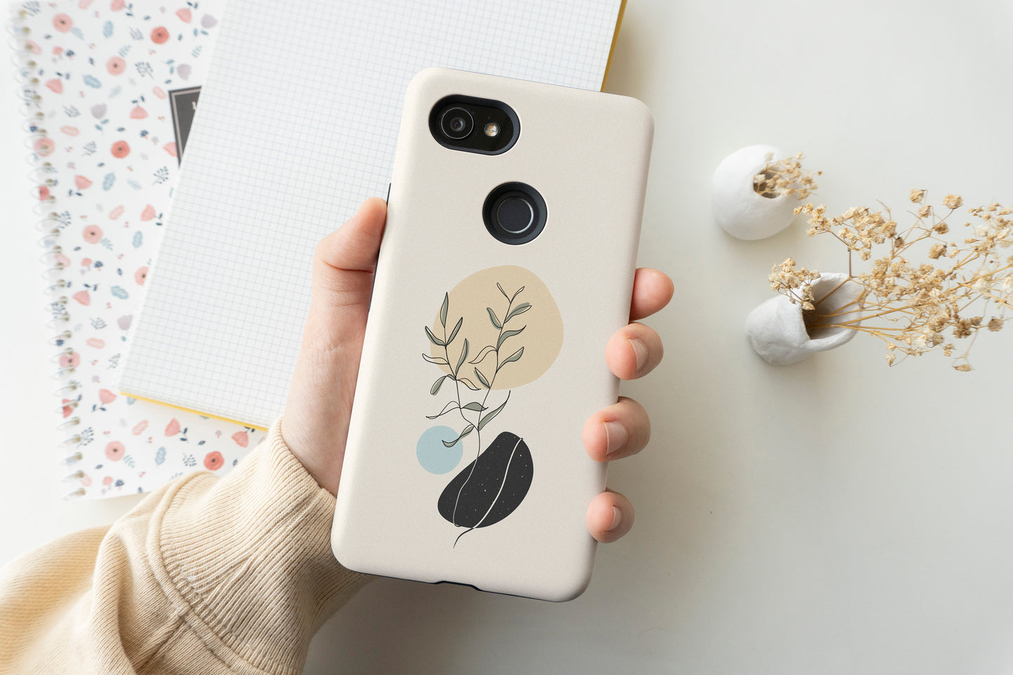 Root of Plant Phone Case
