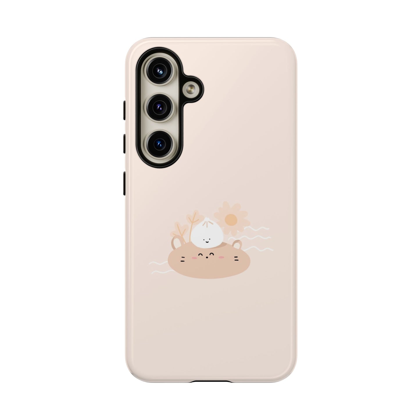 Bear and Bao Phone Case