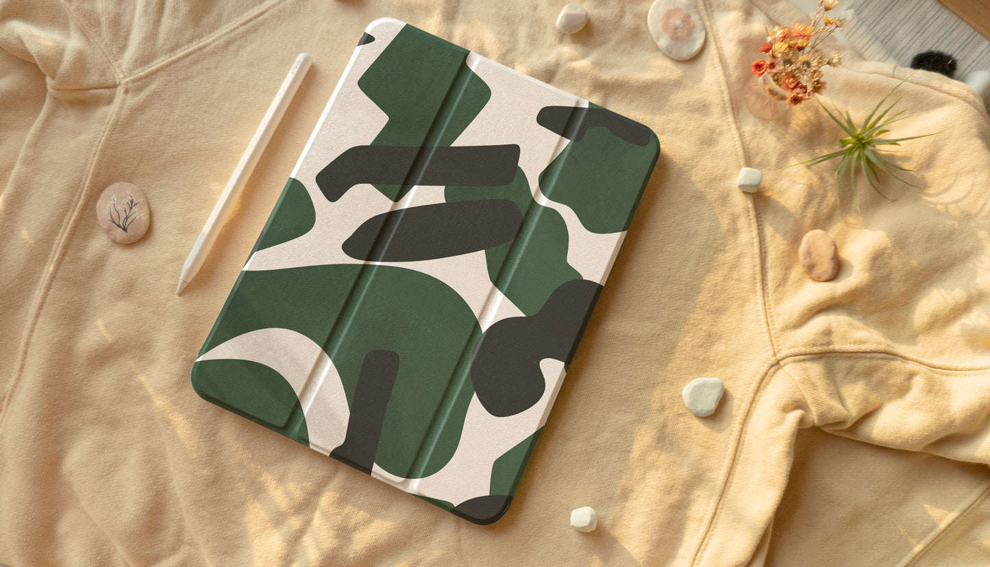 Jungle Wilderness iPad Case