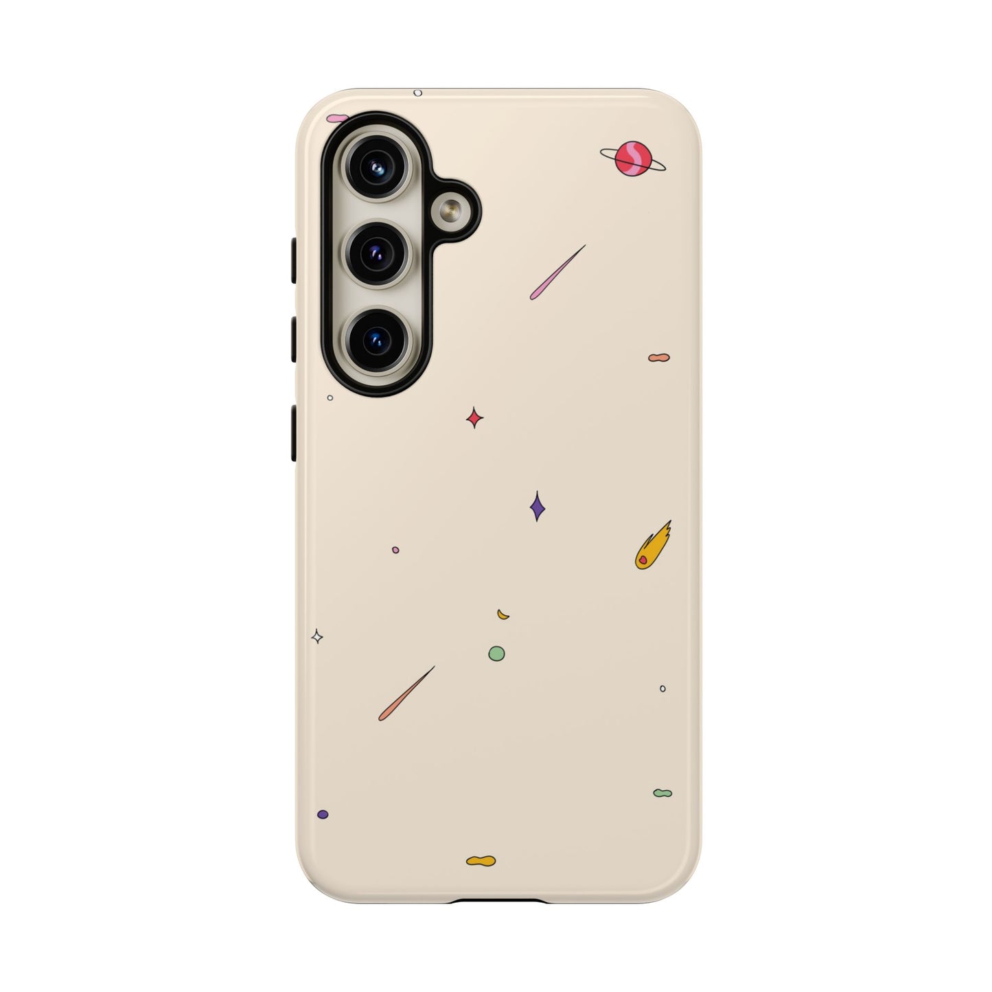 Bright Mini Space Phone Case