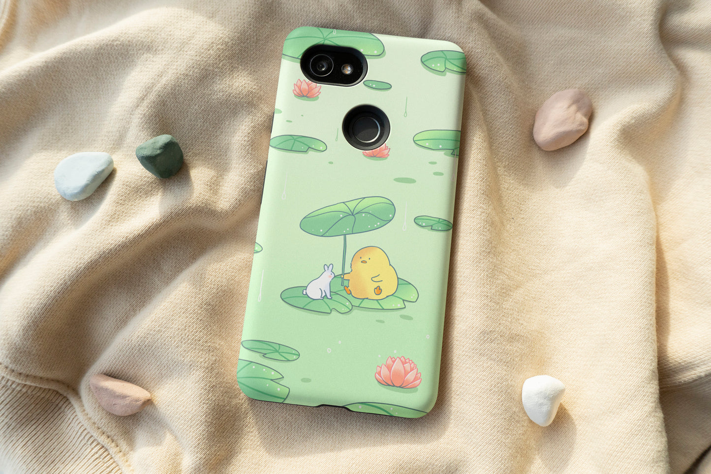 Rainy Day Phone Case