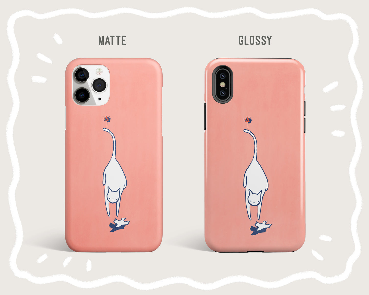 Soul Mate Phone Case