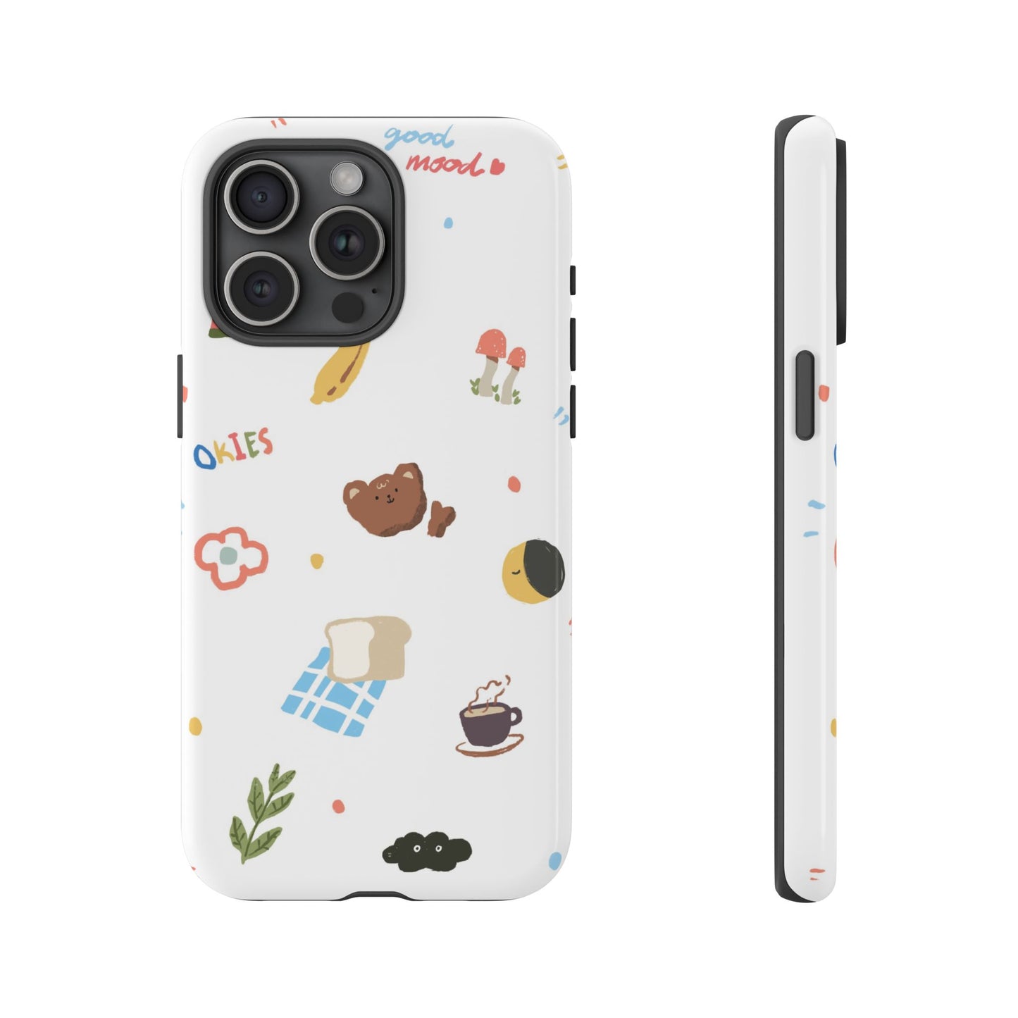Cute Doodle Phone Case