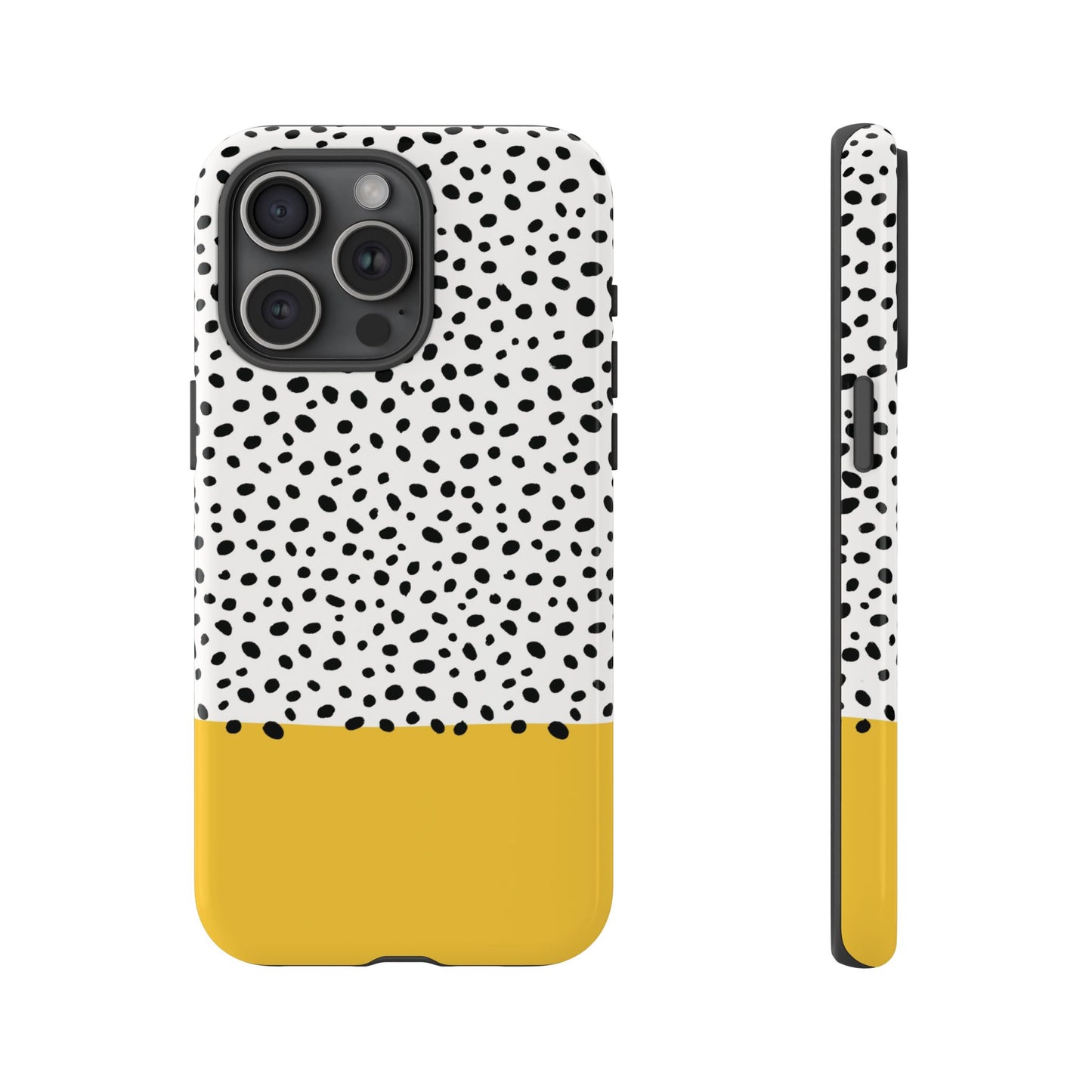 Dalmatian Spots Phone Case