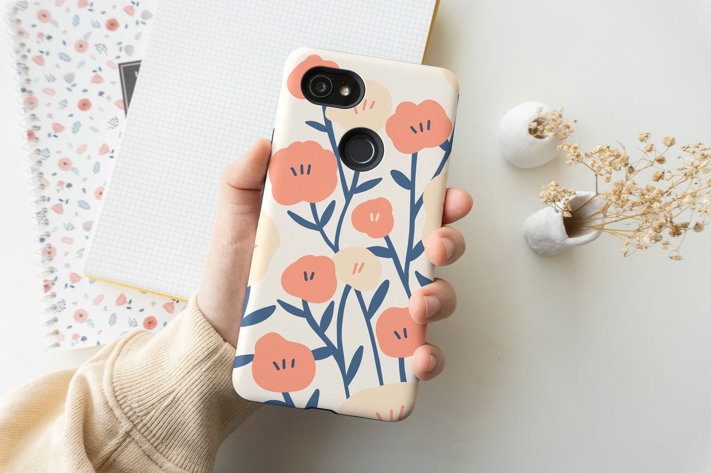 Hues of Autumn Phone Case