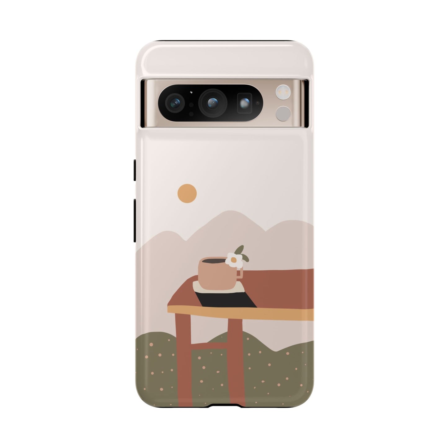 Coffee Of The Day Phone Case