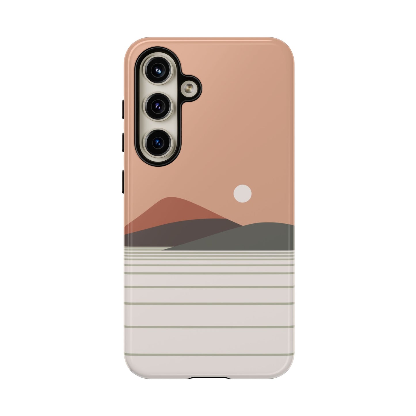 The Island Phone Case
