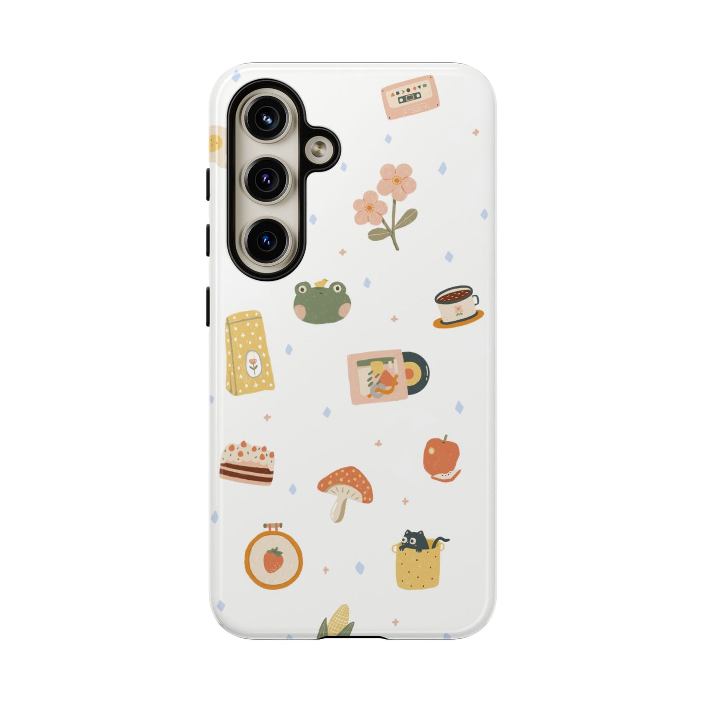 Soft Autumn Nostalgia Phone Case