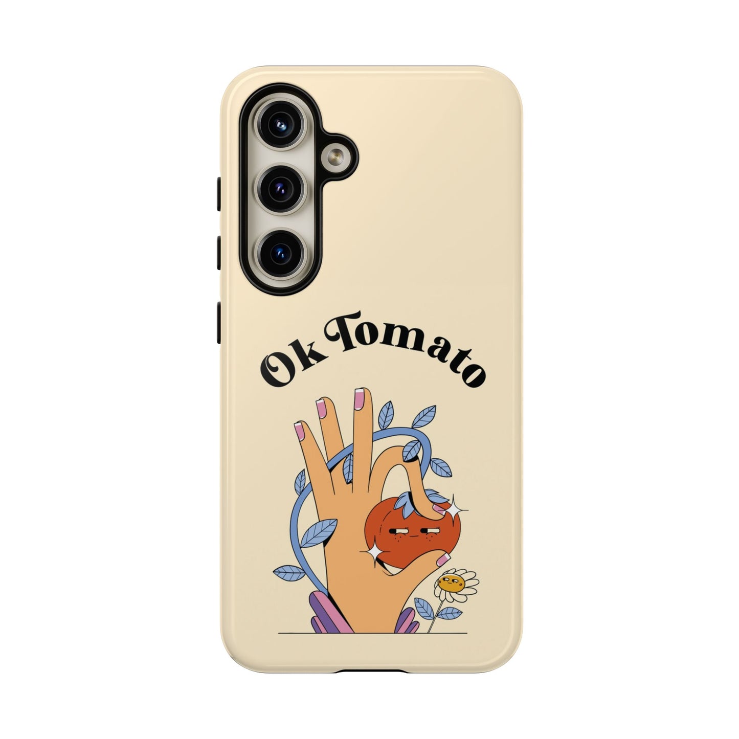 OK Tomato Phone Case
