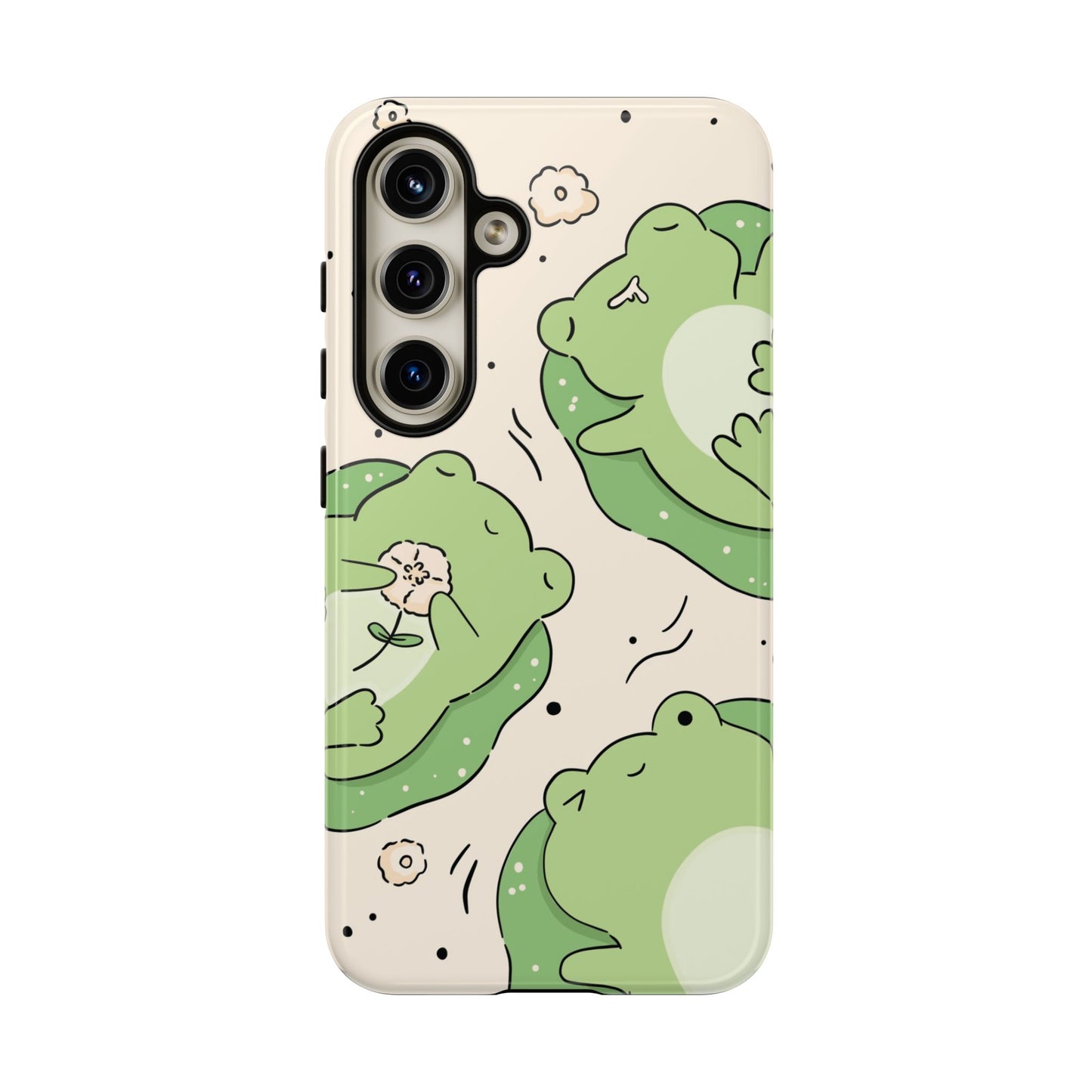 Froggies Phone Case