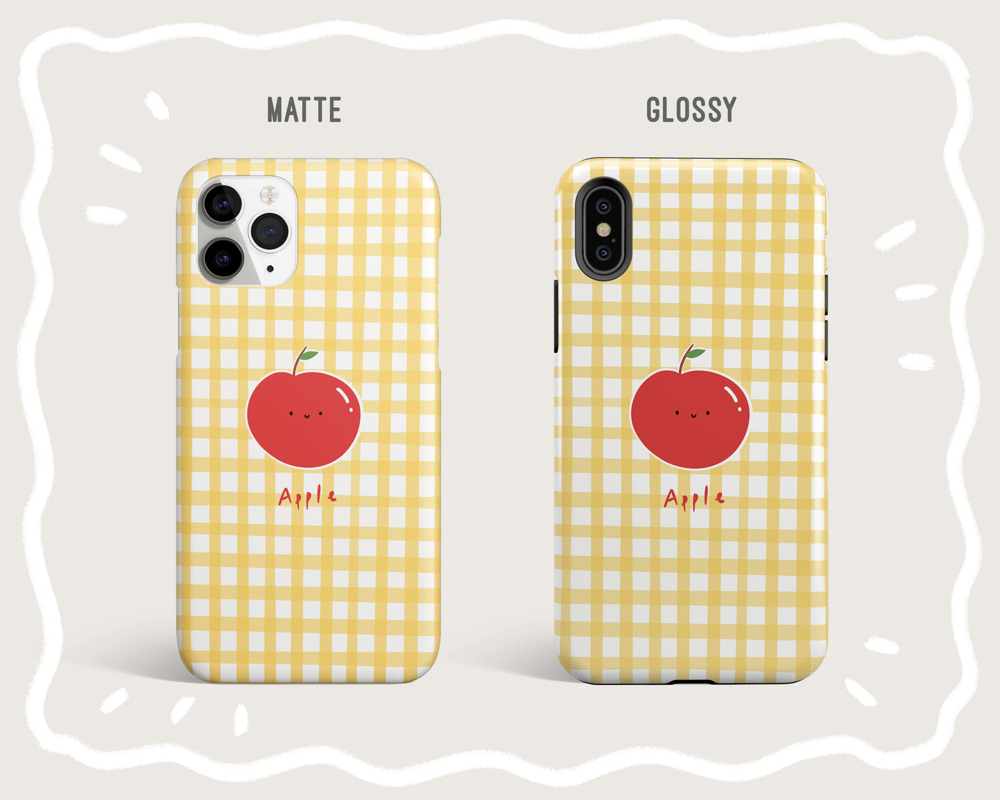 Apple Phone Case