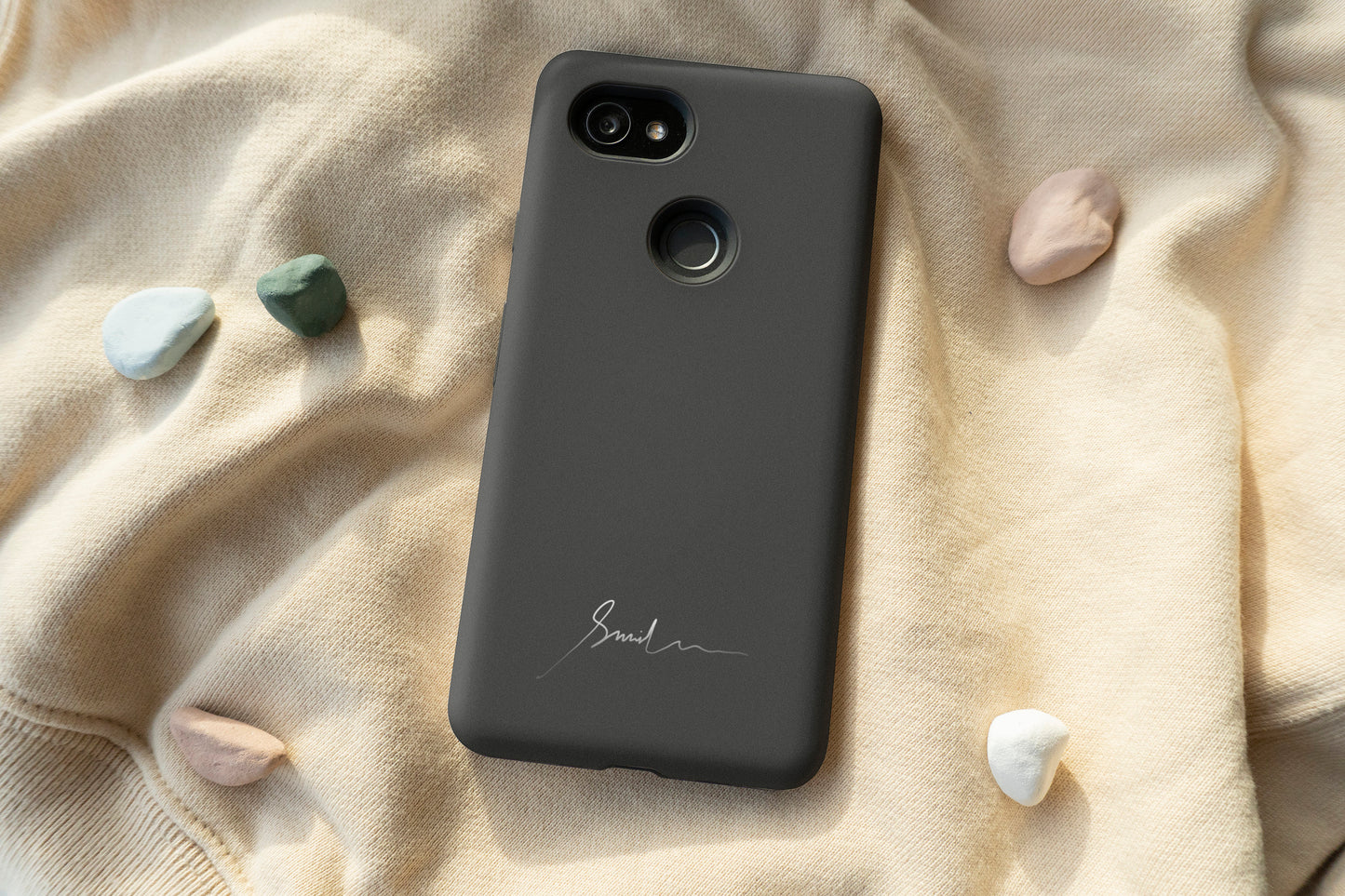 Smile Phone Case