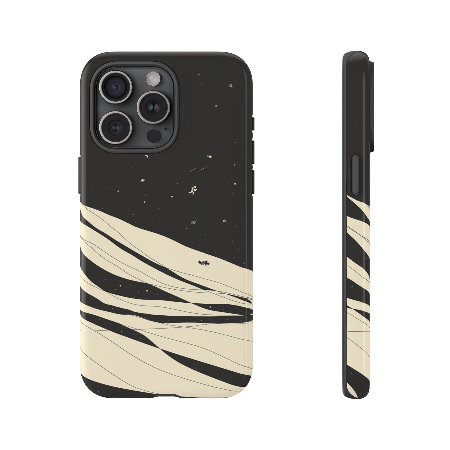 Swim In Space Phone Case