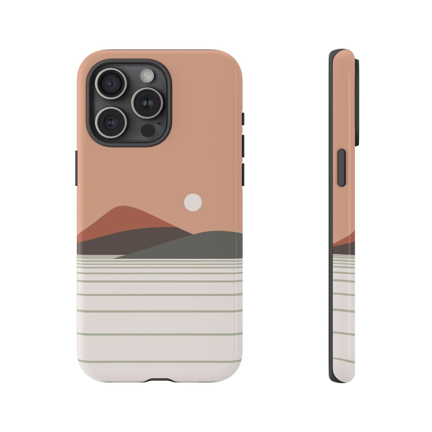 The Island Phone Case