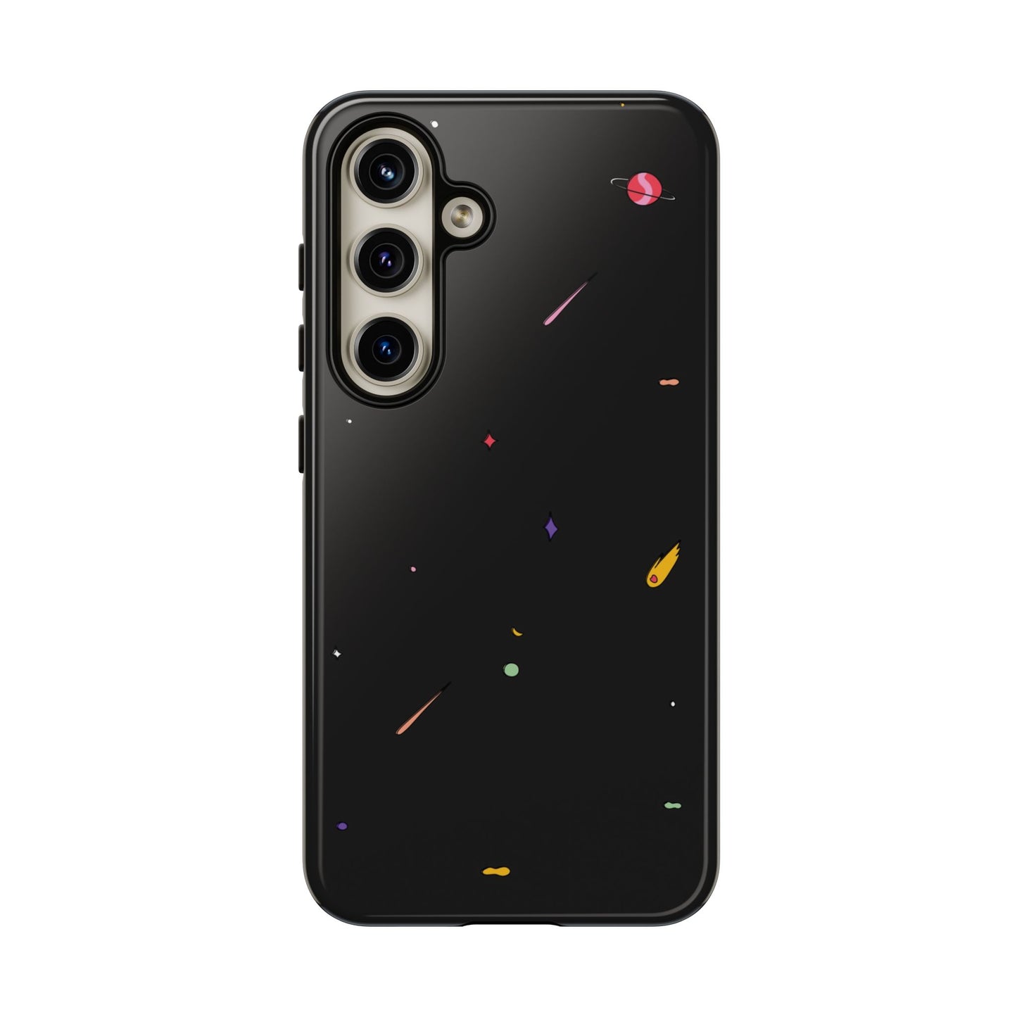 Dark Mini Space Phone Case