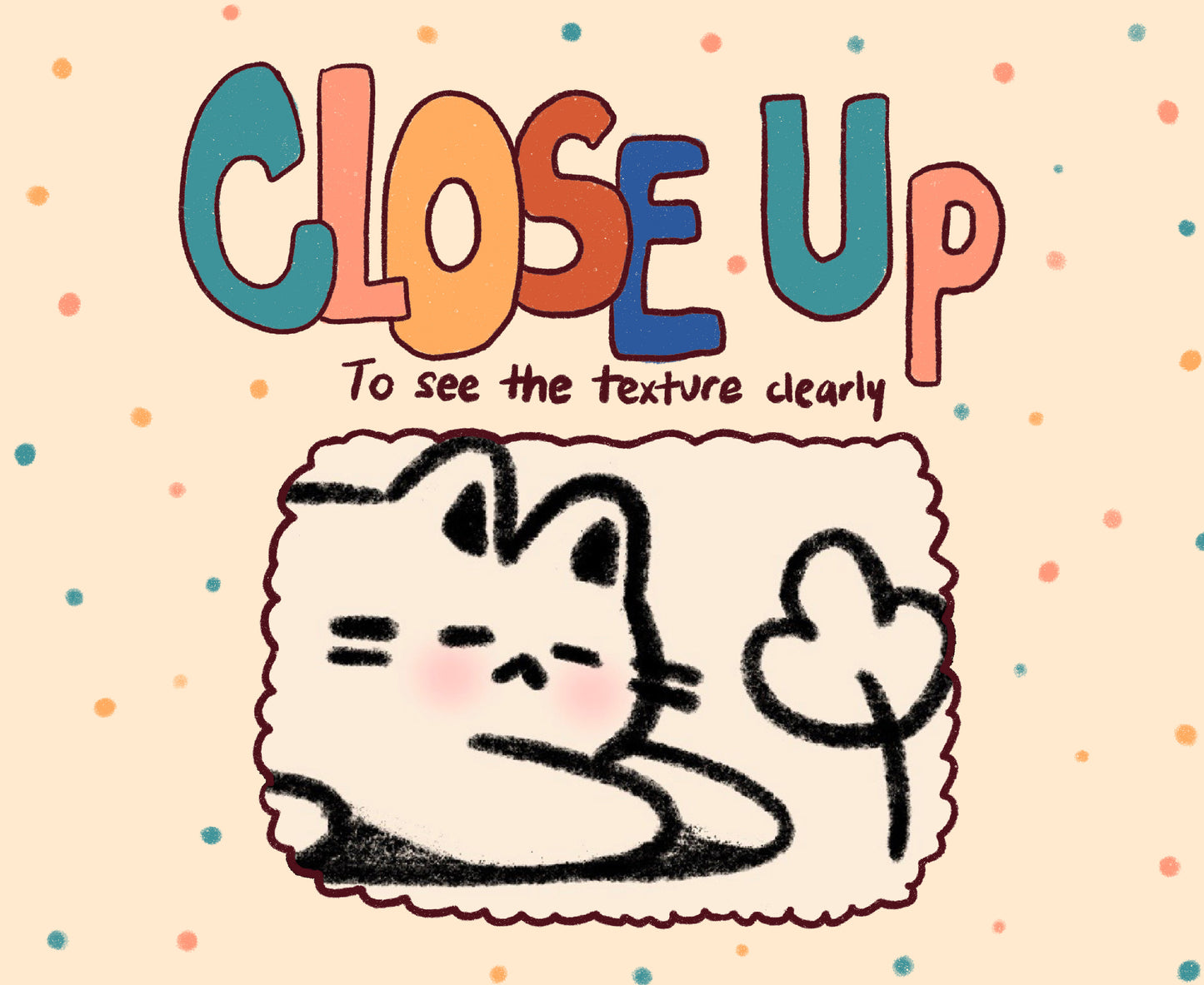 Lonely Cat Phone Case