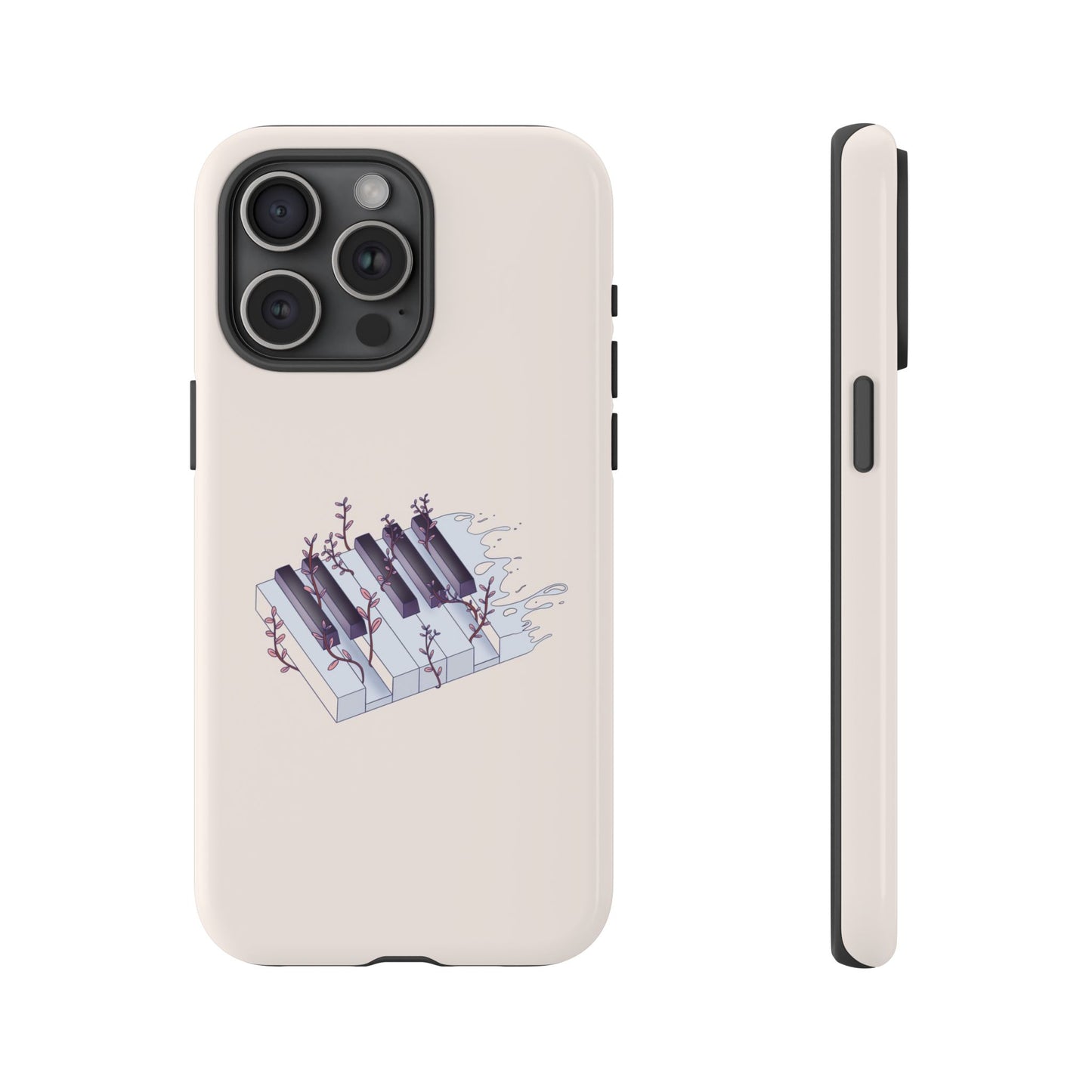 Echoes of Time Phone Case