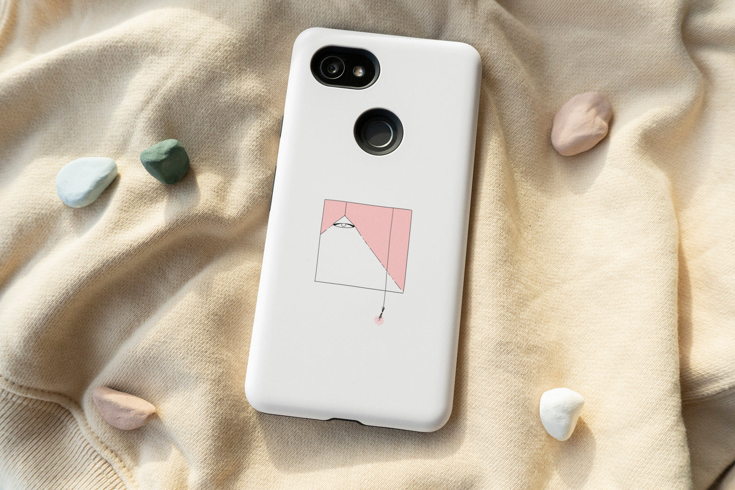 Hanging Flower Phone Case