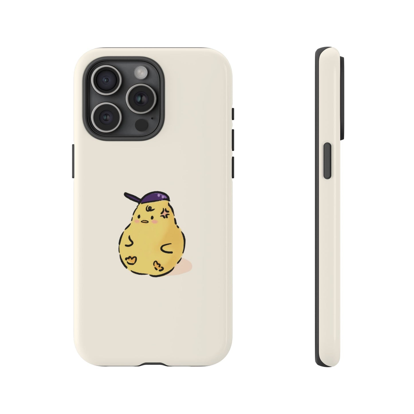Angry Chicken Phone Case