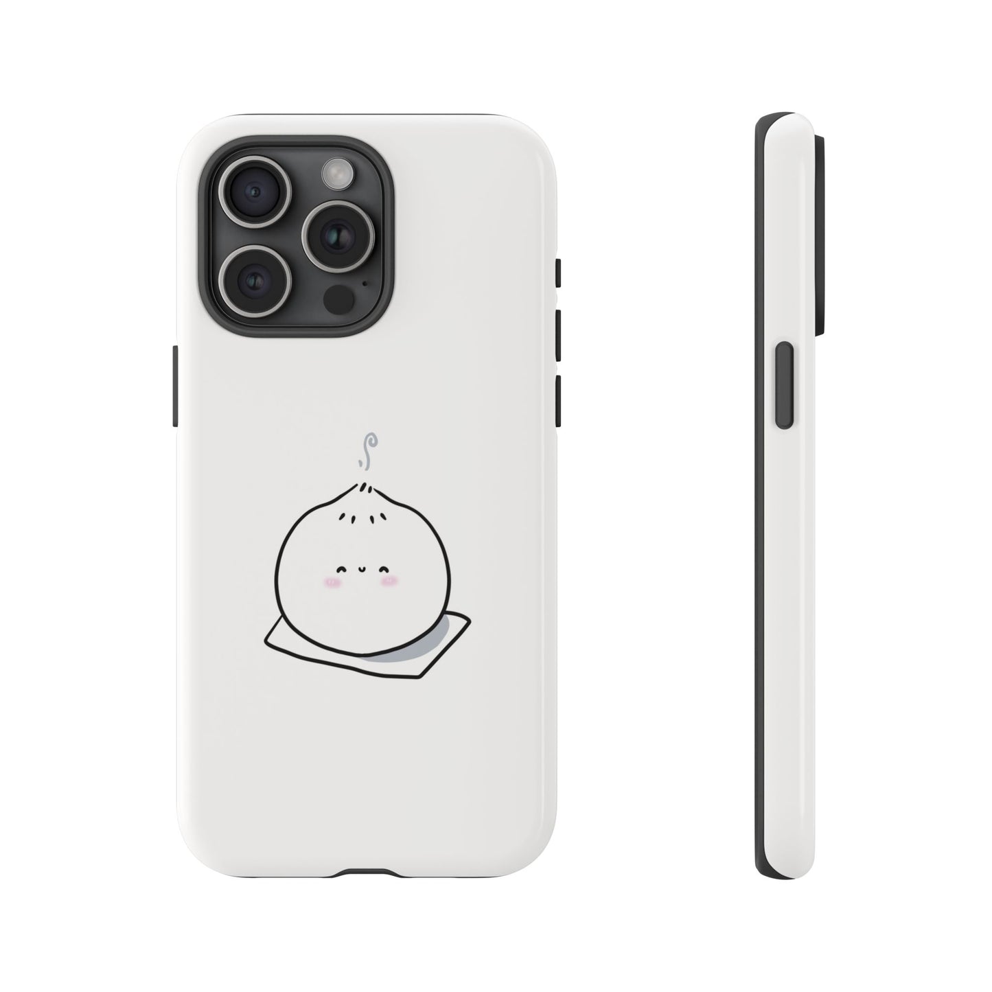 Cute Bao Phone Case
