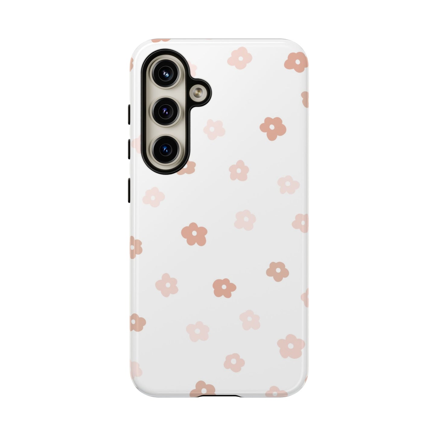 Flower Pattern Phone Case