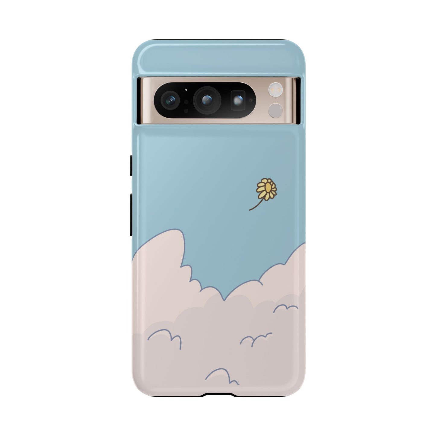 Flower Fly Phone Case