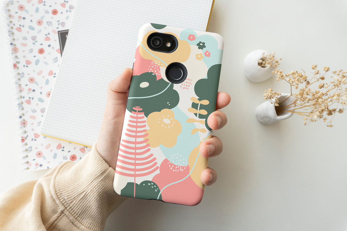 Spring Blossom Phone Case