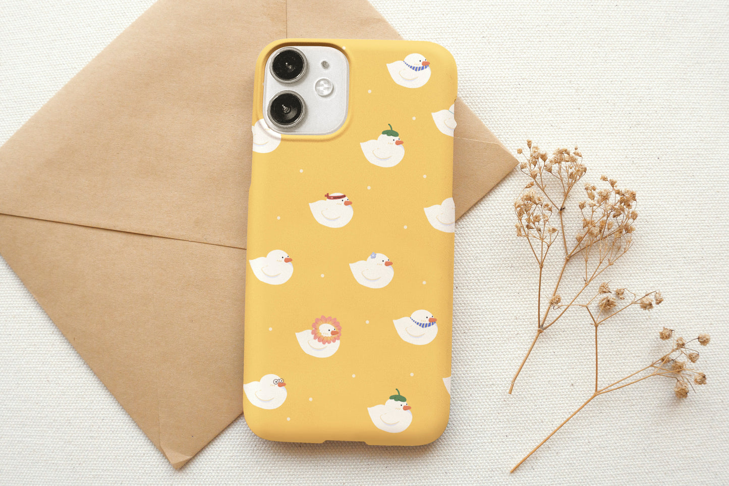 Callduck Style Phone Case