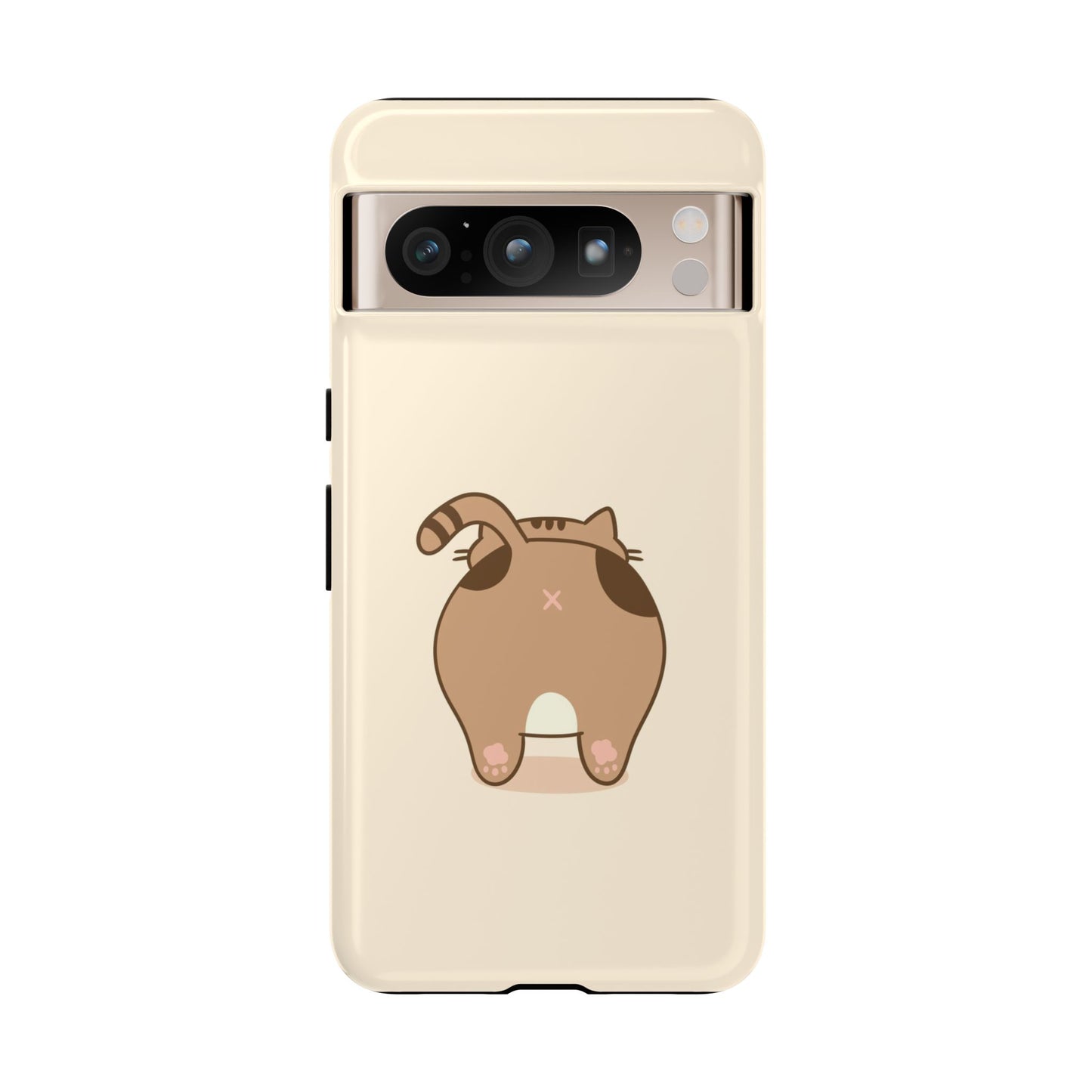 Meow Butt Phone Case