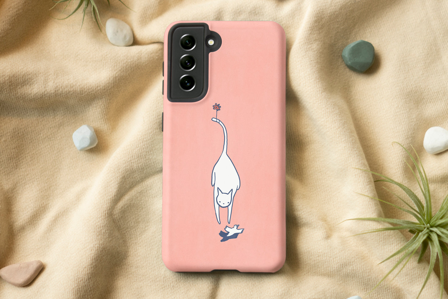 Soul Mate Phone Case