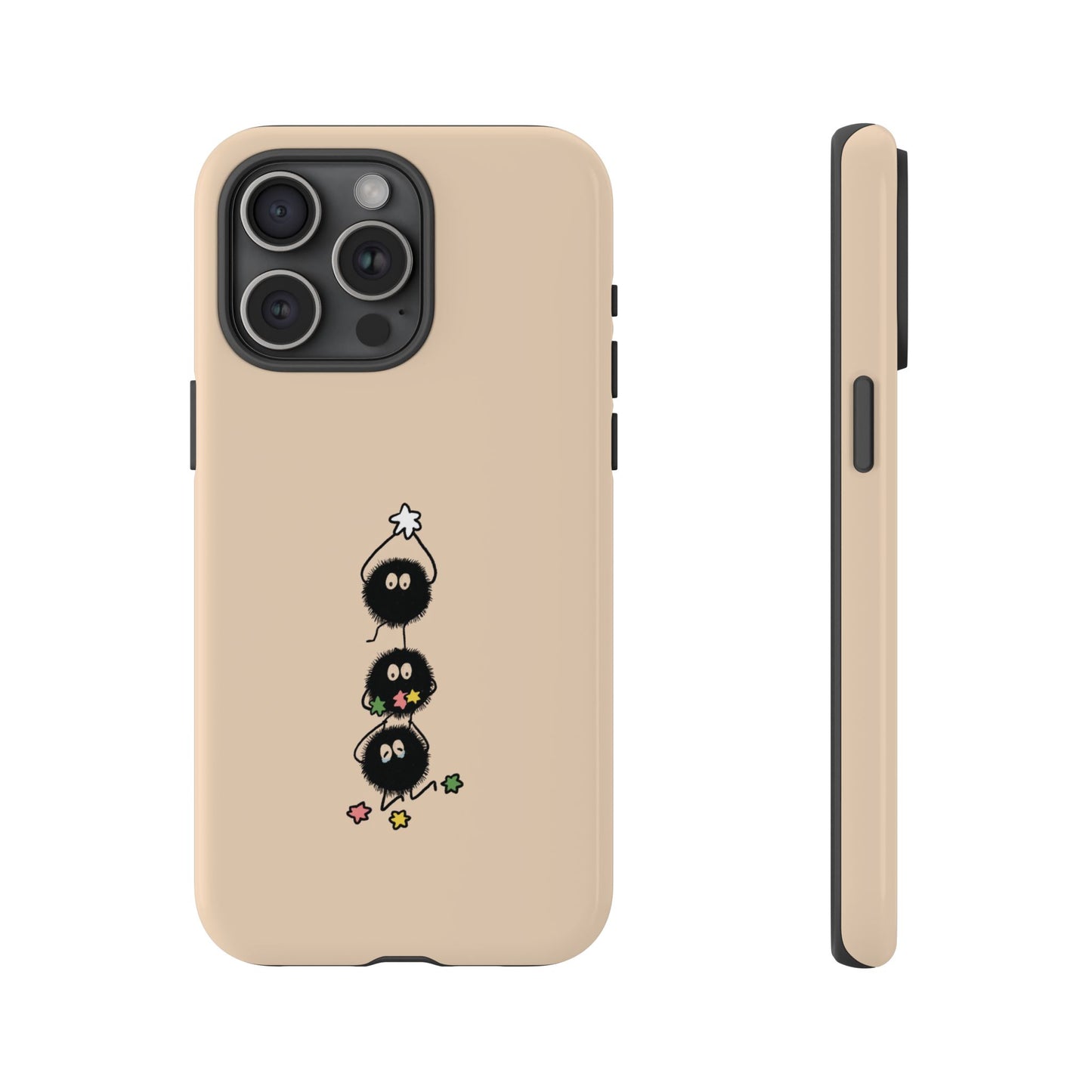 Spirited Away Dust Balls Phone Case