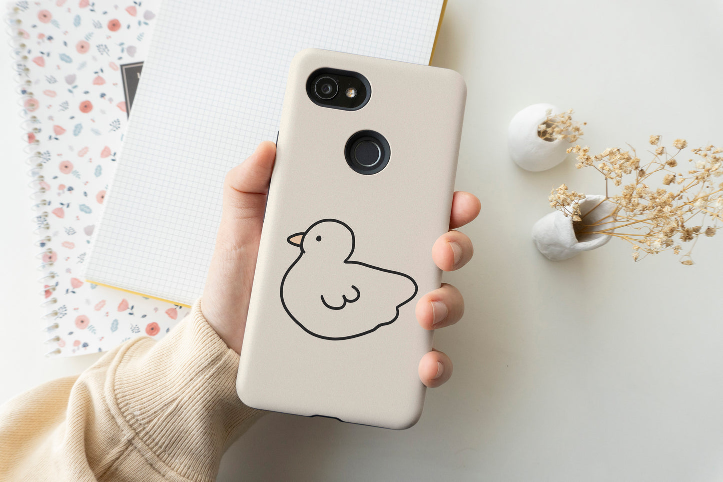 Quack Phone Case