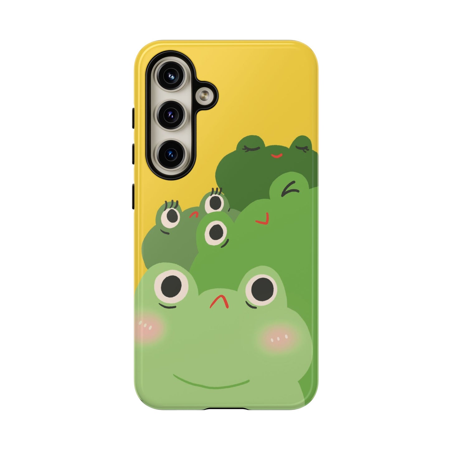 Frogtobomb Phone Case