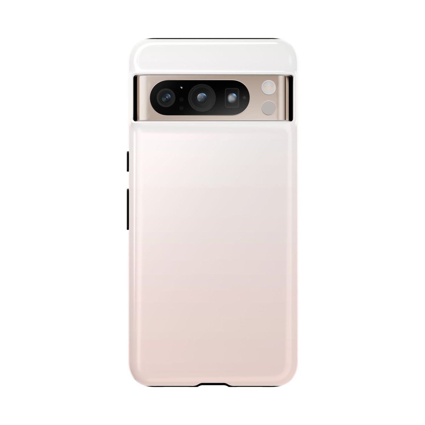 Gradient Peach Pink Phone Case