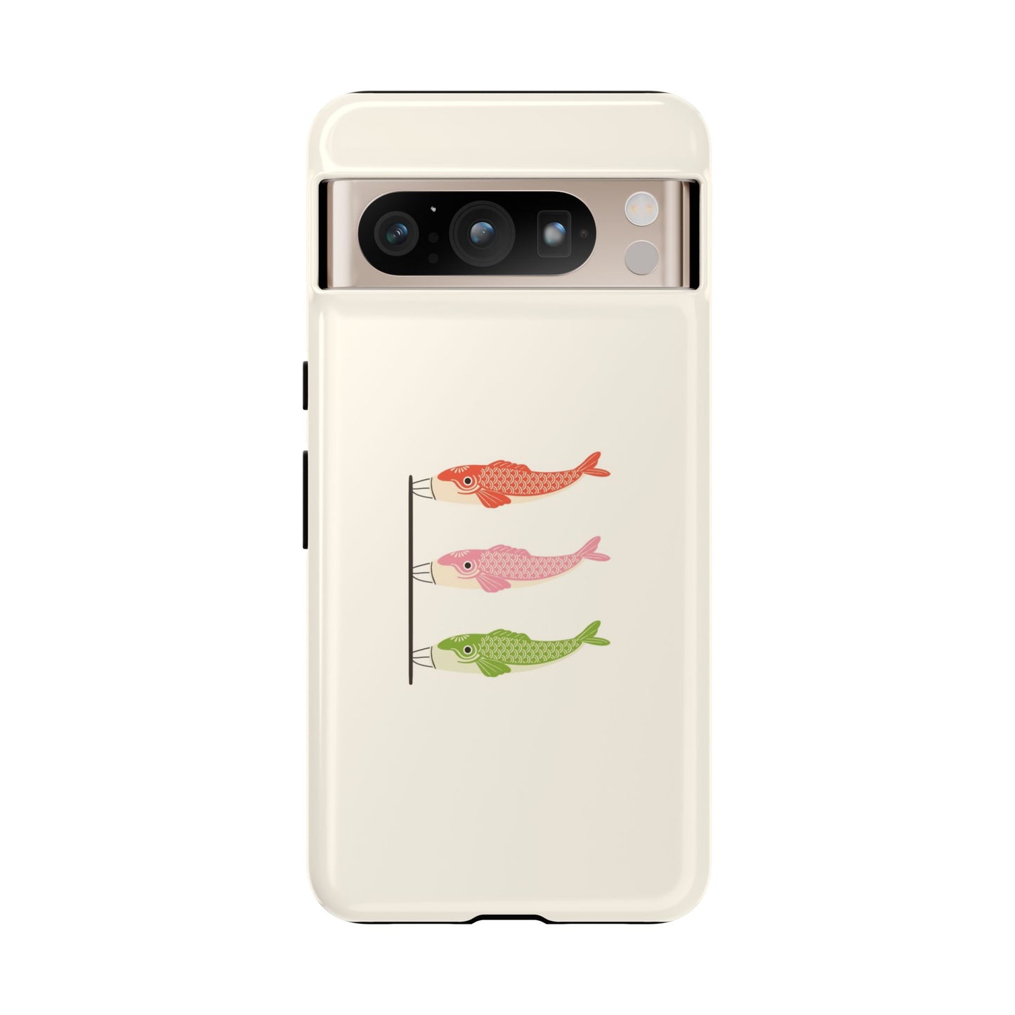 Koi Fish Phone Case