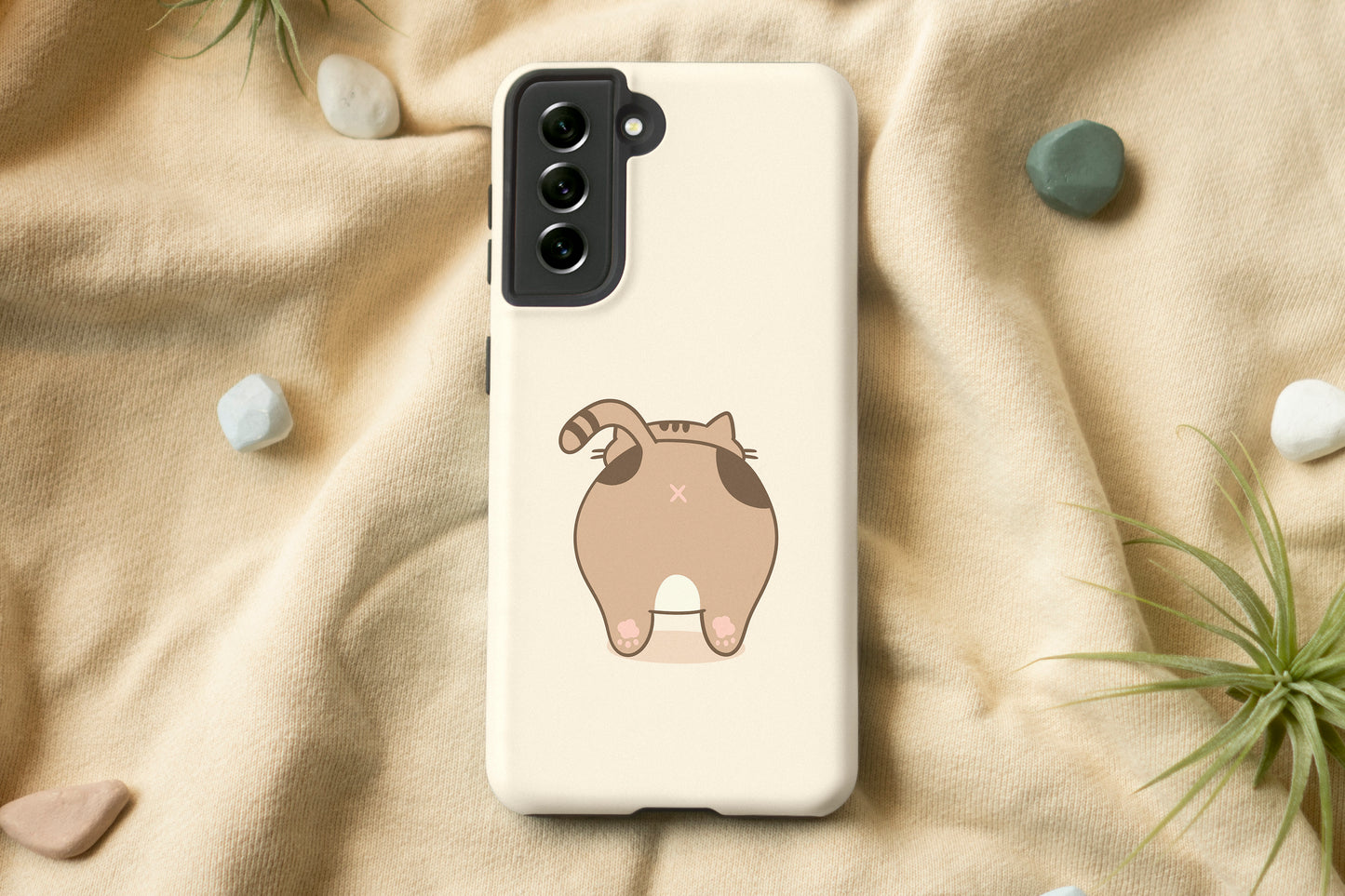 Meow Butt Phone Case
